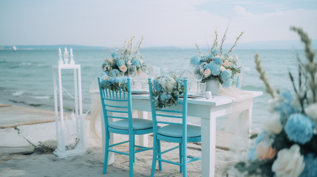 Evenimente corporate pe plaja