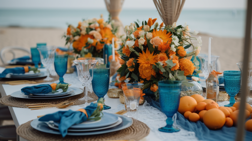 Teambuilding pe plaja